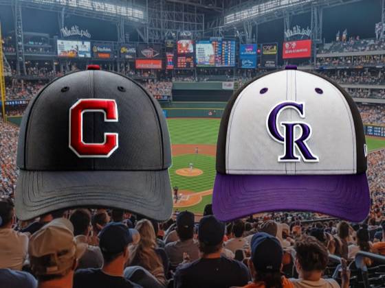 Colorado Rockies vs. Cleveland Guardians